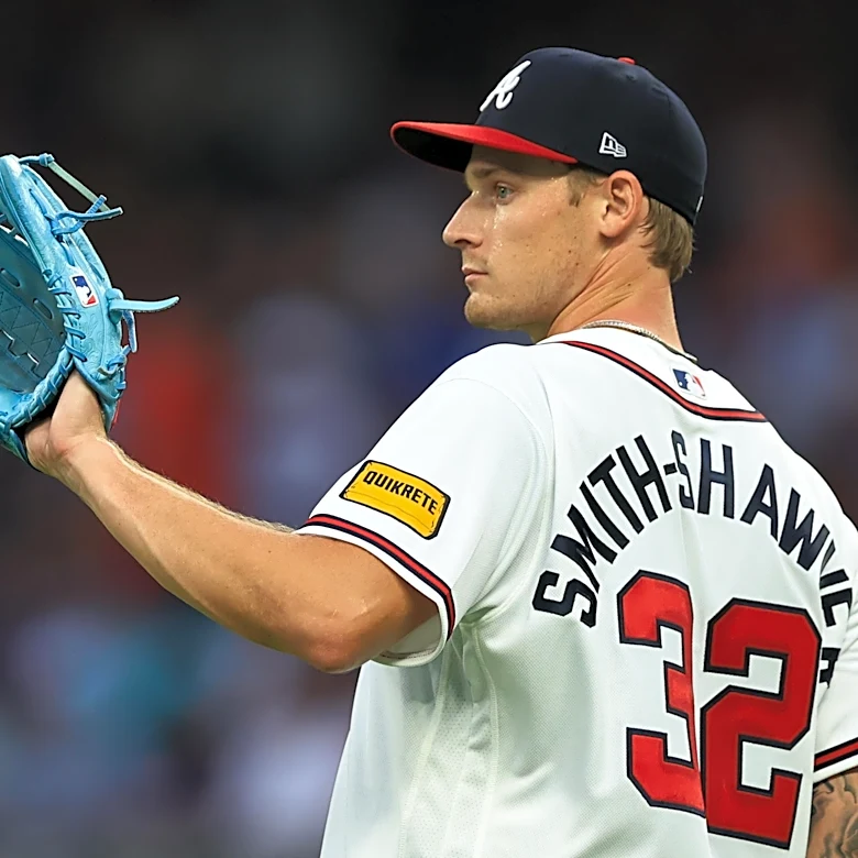 Braves begin NL East road trip with AJ Smith-Shawver set to start Nationals series opener