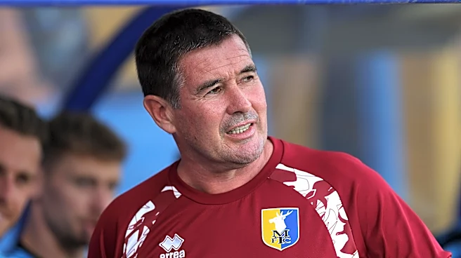 Reading vs Mansfield Town: 2026/27 Match Preview