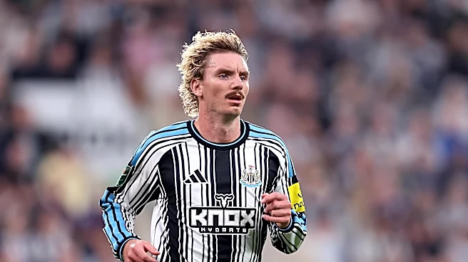 OFFICIALLY OFFICIAL: Juventus sign Nick Woltemade on loan from Newcastle United