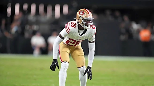 Former 49ers corner was the most claimed player on waiver wire by far on Monday