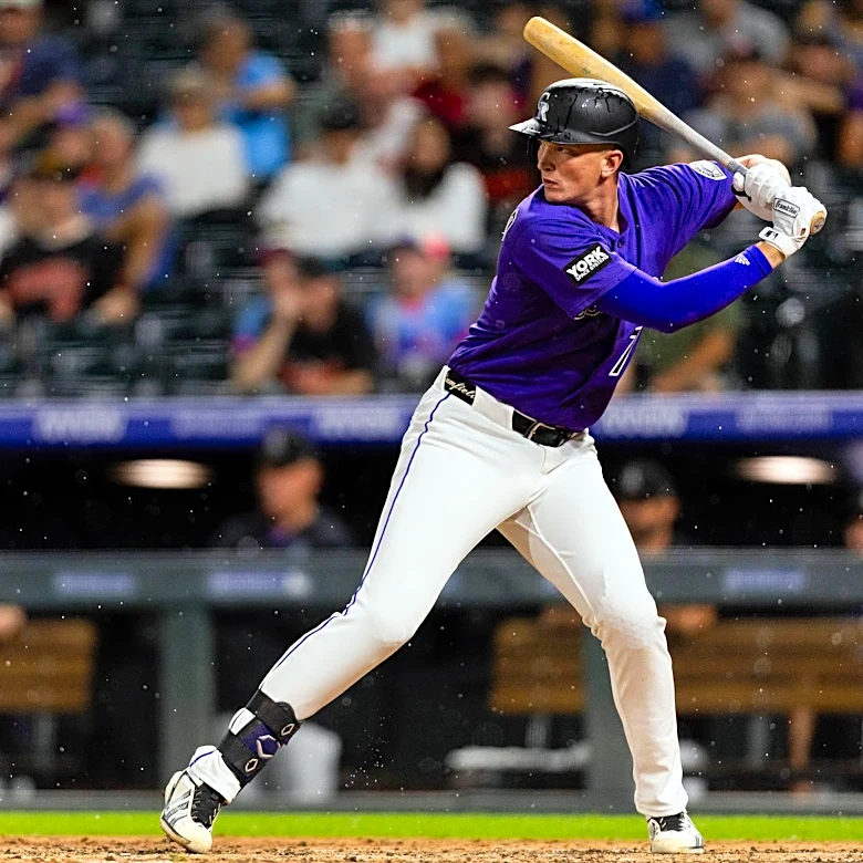 Rockies Reacts Survey: Where will TJ Rumfield finish in NL Rookie of the Year voting?