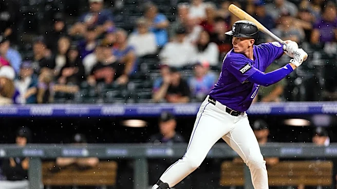 Rockies Reacts Survey: Where will TJ Rumfield finish in NL Rookie of the Year voting?