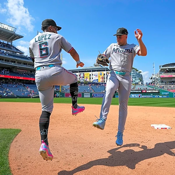 Marlins series preview: An up-and-down season