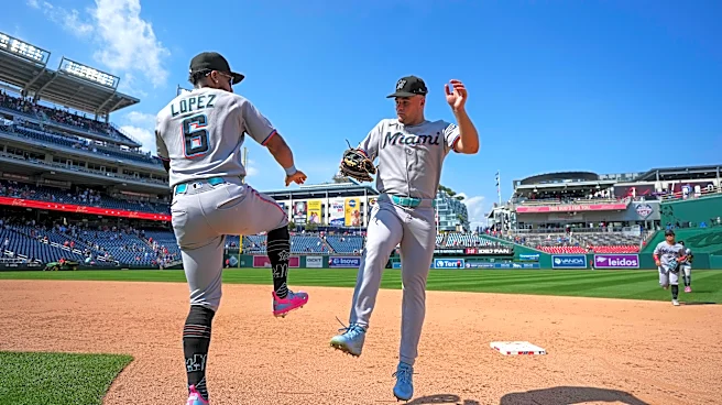 Marlins series preview: An up-and-down season