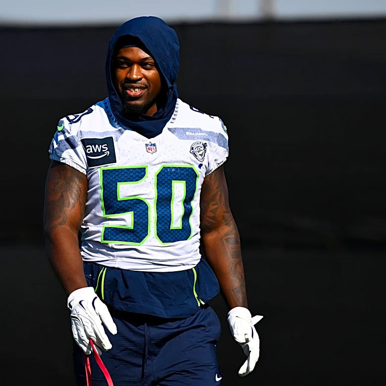 Jamie Sheriff set to join Rams practice squad after being waived by Seahawks