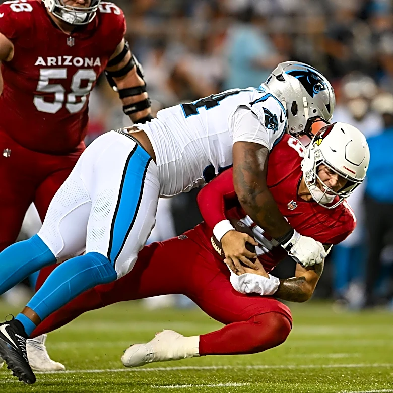 Arizona Cardinals add two to their practice squad