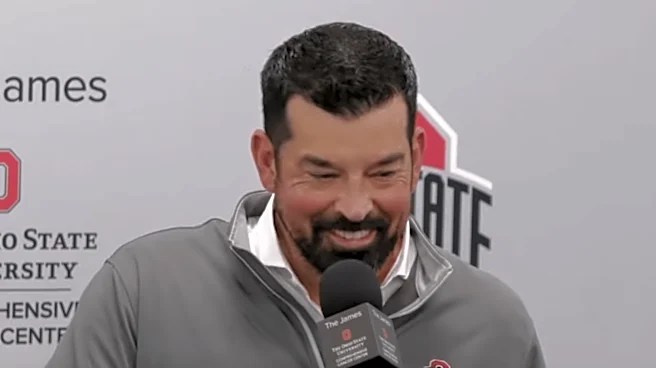 Uncut: Ryan Day wraps up preseason camp, previews season