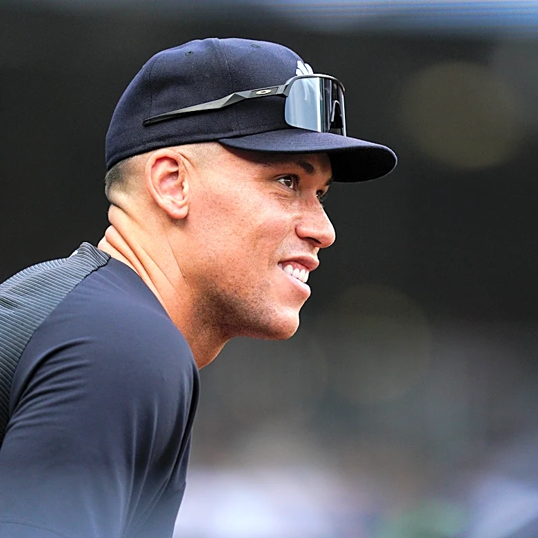 VOTE: Are you OK with Aaron Judge skipping a rehab assignment?