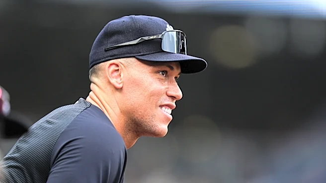 VOTE: Are you OK with Aaron Judge skipping a rehab assignment?