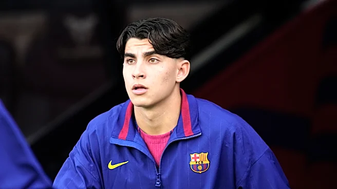 Barcelona agree Toni Fernandez transfer with Venezia