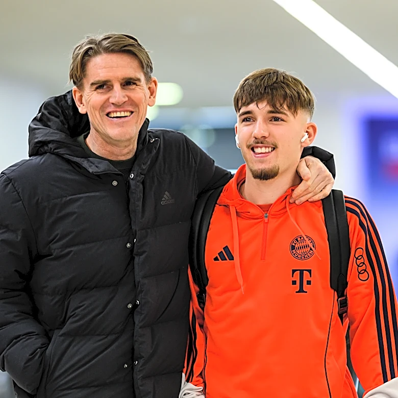 Report: Bayern Munich want to extend Christoph Freund at the earliest
