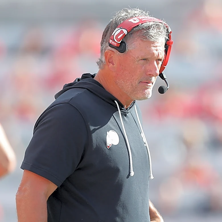 Kyle Whittingham refutes report that he pressured players to play through injuries at Utah