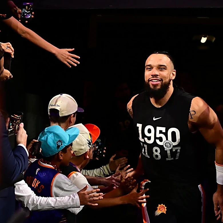 September is here, and it’s time to rank the Suns!
