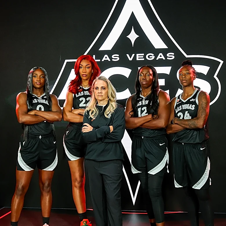 Even with a key injury and other uncertainties, the Las Vegas Aces are the favorites to again win the WNBA title—and here’s why