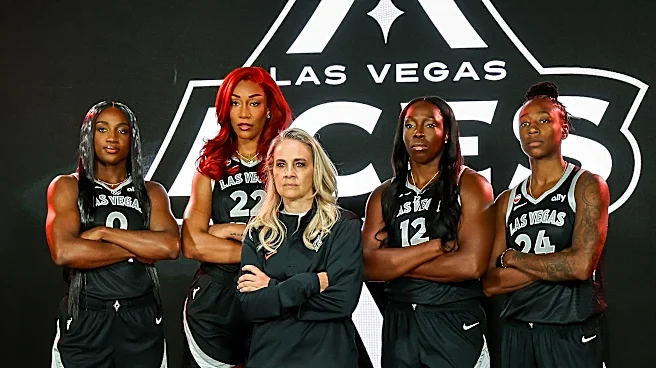Even with a key injury and other uncertainties, the Las Vegas Aces are the favorites to again win the WNBA title—and here’s why