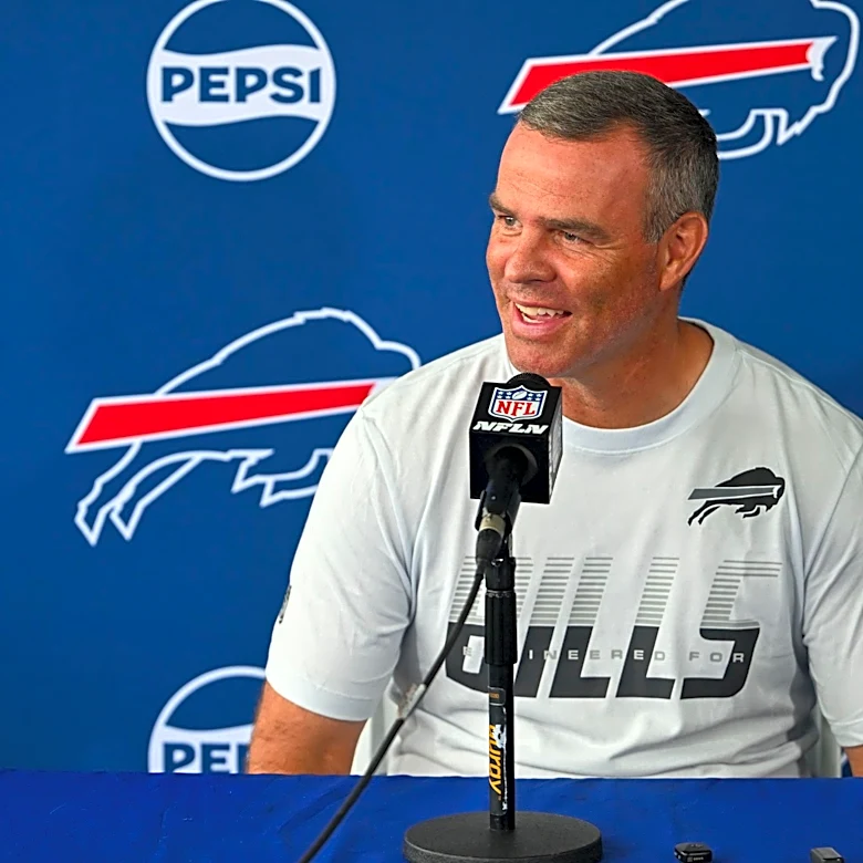 4 takeaways from Brandon Beane’s 9/01 Buffalo Bills media session