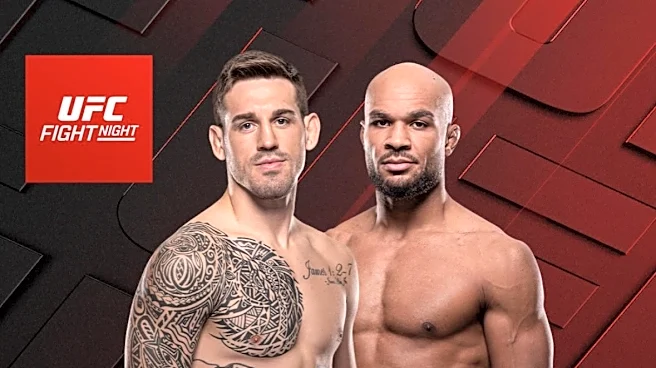 Latest UFC Vegas 122 fight card, start time, date and location | Allen vs. Duncan