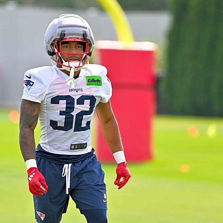 Patriots practice report: TreVeyon Henderson remains sidelined