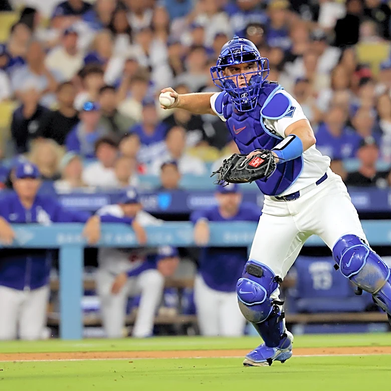 Dodgers activate Will Smith, Dalton Rushing, Justin Wrobleski, call up Alex Freeland