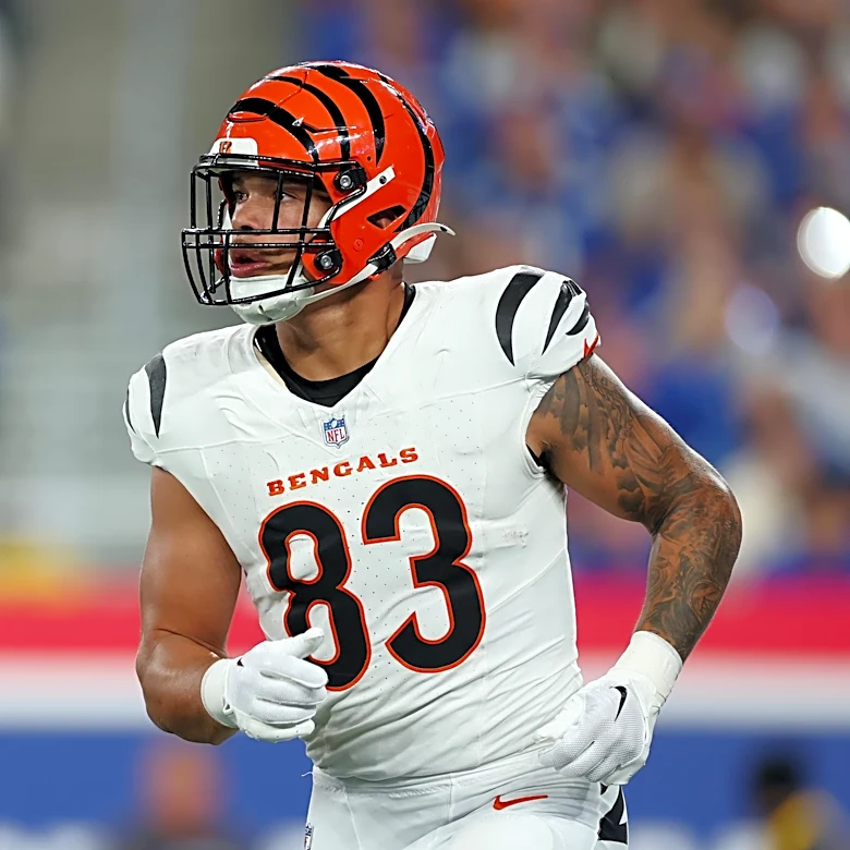 Bengals get great news on Erick All Jr. ahead of 2026 season opener vs. Bucs