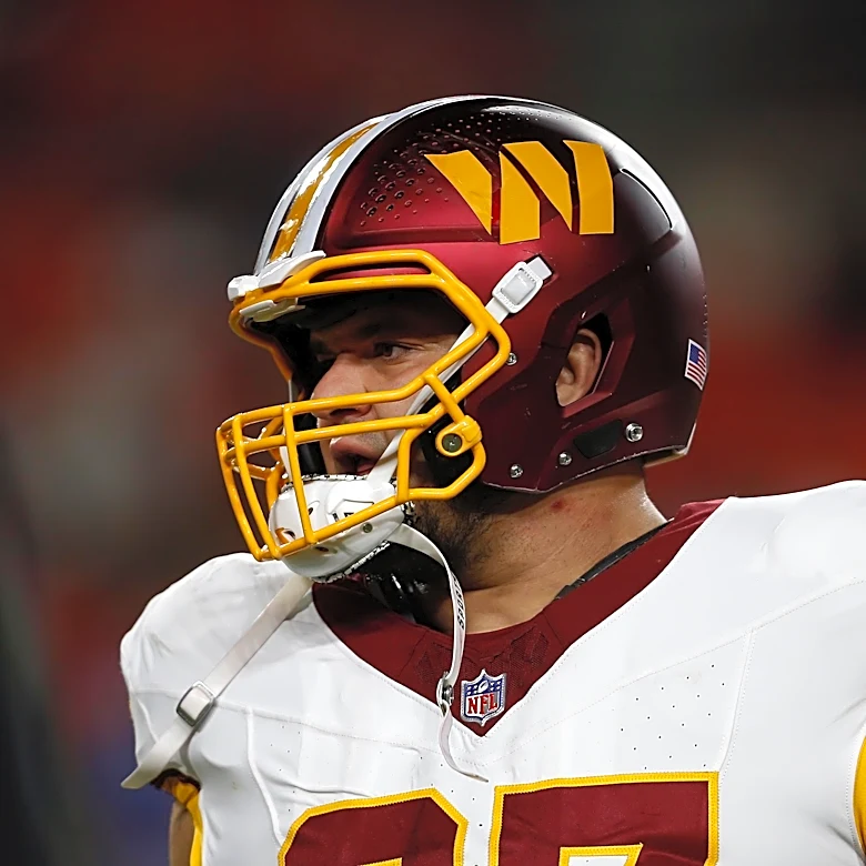 What Commanders OL Nick Allegretti said about rehab, return to lineup