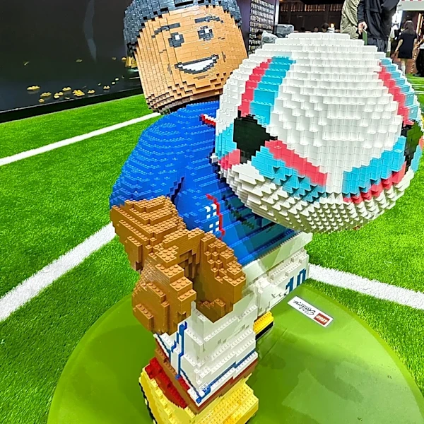 The Beautiful Game Takes Over the Best Things Ever Vote