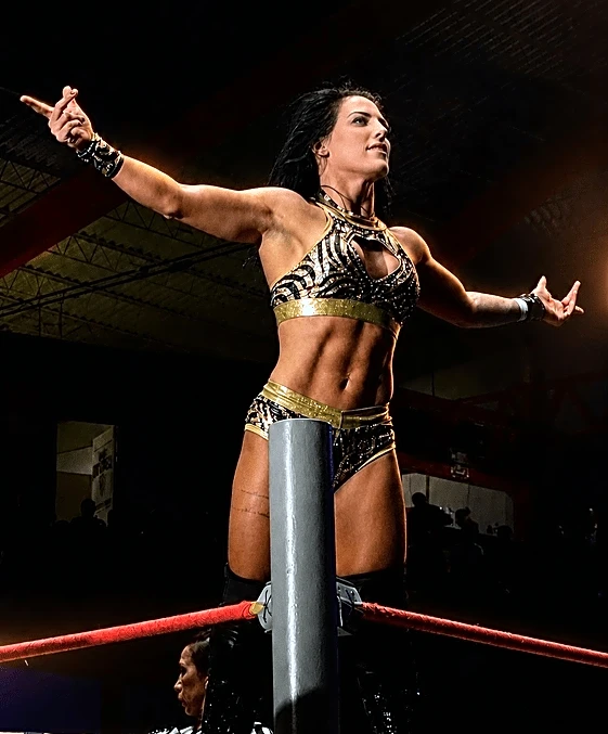 Tessa Blanchard to debut in major league