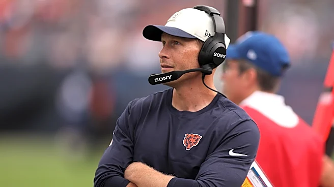 What is your grade and assessment of the Chicago Bears Offseason?