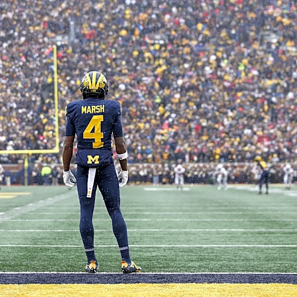 Out of the Blue: Michigan 2026 rapid fire, bold predictions, CFP picks, Heisman favorites & more