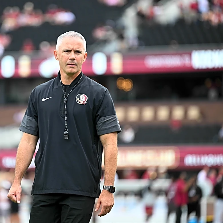 Mike Norvell encouraged but not satisfied with FSU’s execution in season opener, focusing on progress ahead of SMU: “All the issues were correctabl...