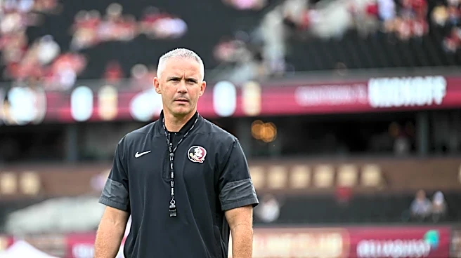 Mike Norvell encouraged but not satisfied with FSU’s execution in season opener, focusing on progress ahead of SMU: “All the issues were correctabl...