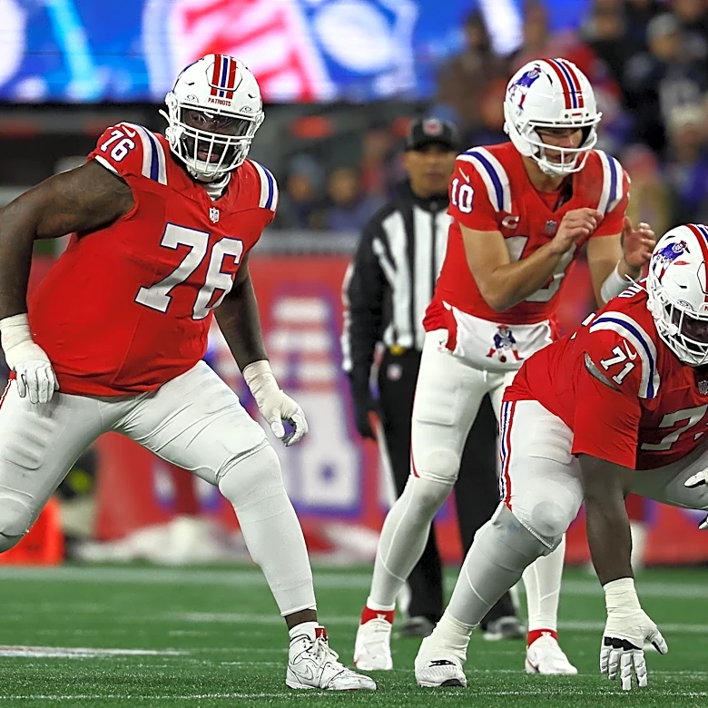 Patriots announce six captains for 2026 season