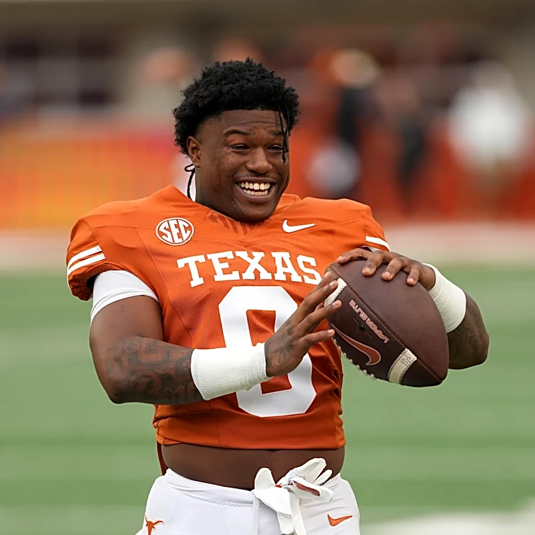 Projecting the Texas offensive depth chart