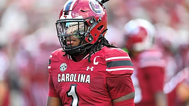 Surprise: Virginia Tech lands South Carolina transfer days before season opener
