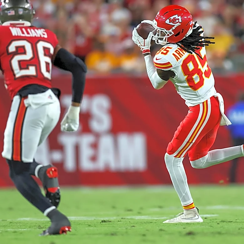 Chiefs announce signings to form initial 16-man practice squad
