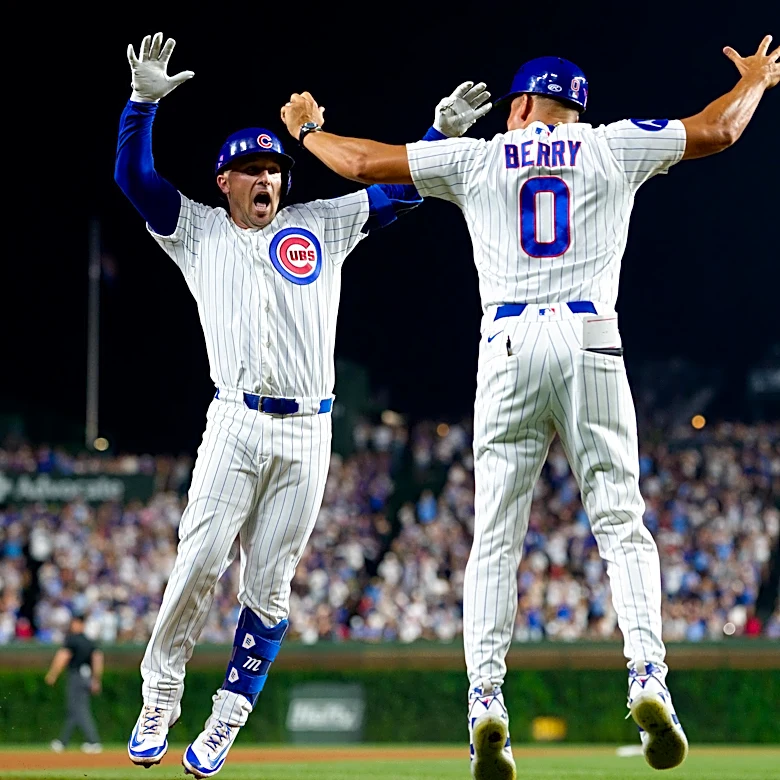Chicago Cubs vs. Milwaukee Brewers preview, Tuesday 9/1, 6:40 CT
