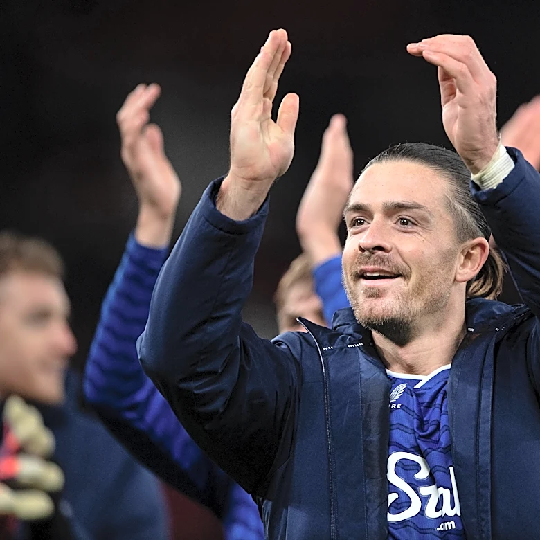 CONFIRMED: Jack’s back! Everton re-sign Grealish on season-long loan
