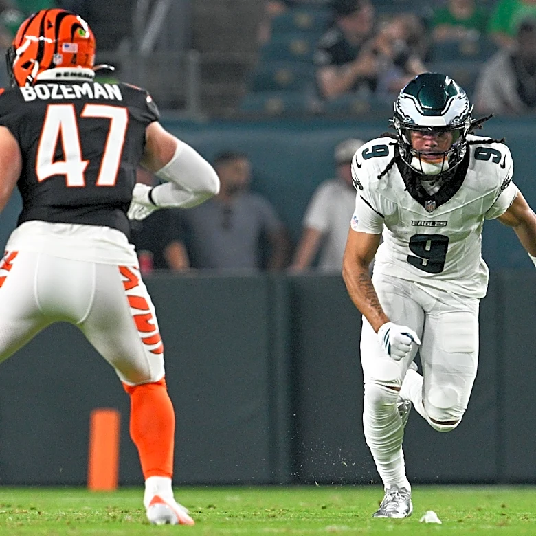 Eagles Film Review: Analyzing Makai Lemon’s debut and other 53-man roster inclusions