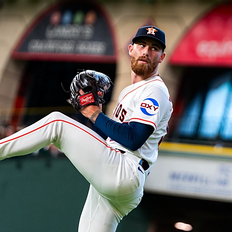 Astros SP Burrows Has Setback While on Rehab Assignment