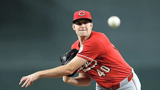 Cincinnati Reds vs. San Diego Padres – Nick Lodolo vs. Randy Vasquez