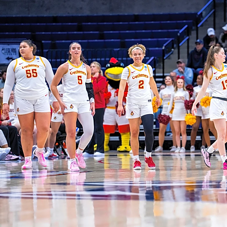 Iowa State announces 2026-27 WBB non-con schedule