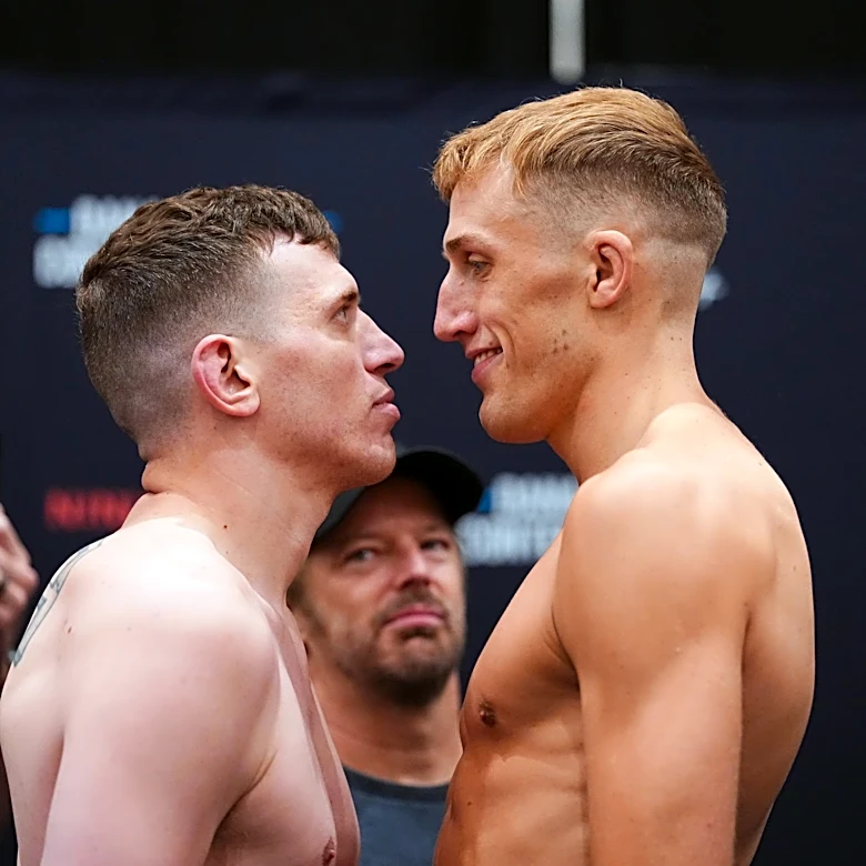 DWCS Results: Rivera vs. Darby