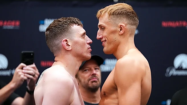 DWCS Results: Rivera vs. Darby