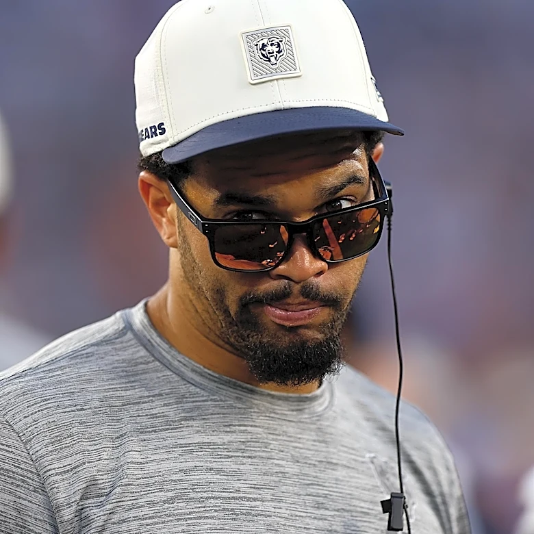 Thank you, Caleb Williams: Chicago Bears have a real, actual, NFL QB