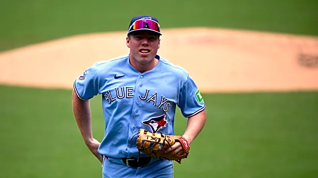 Jays Roster Moves