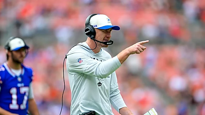 Bills HC Joe Brady discusses Buffalo’s 53-man roster, practice squad for 2026