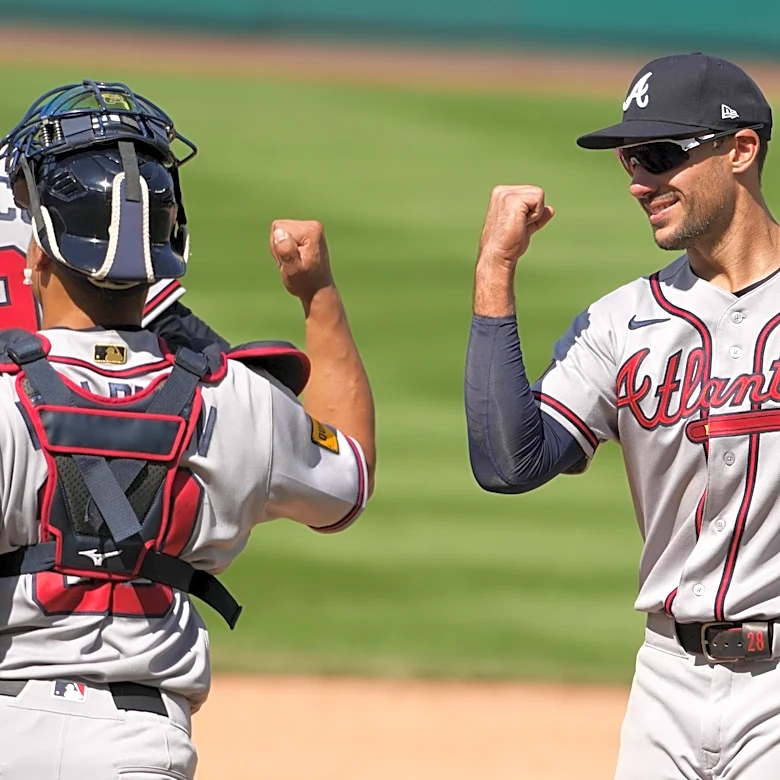 Braves at Nationals Chat and Discussion: AJ Smith-Shawver vs. Jake Irvin