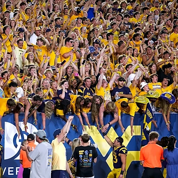 Why West Virginia has the Best Fans in the Country