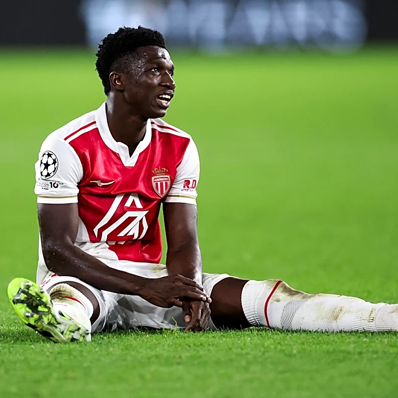 AS Monaco cancel Lamine Camara transfer to Chelsea — reports