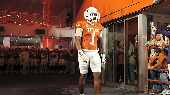 Projecting the Texas defensive depth chart